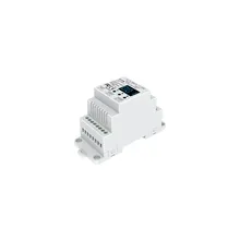 S1-DR DIN DMX512 Triac-Dimmer – 2-Kanal, 230 V AC, 2×1,5A Hutschienenmontage S1-DR DIN DMX512 Triac-Dimmer – 2-Kanal, 230 V AC, 2×1,5A Hutschienenmontage
