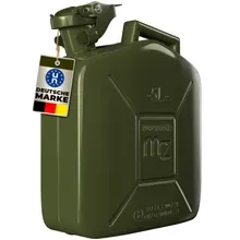 Metallkanister Grün 5 Liter Metallkanister Grün 5 Liter