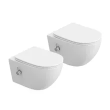 HOROW HB-L01U Dusch-WC - 2er-Set HOROW HB-L01U Dusch-WC - 2er-Set