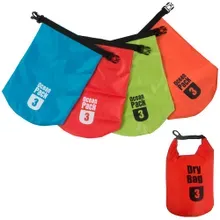 Deuba® Wasserdichte Tasche 3L Deuba® Wasserdichte Tasche 3L