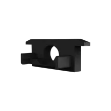 Endkappe für LED Alu Einbauprofil Exo-A1F_13 + Cover PC41 _13 Endkappe für LED Alu Einbauprofil Exo-A1F_13 + Cover PC41 _13