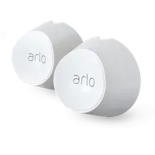 Arlo magnetische Halterung, 2er Set, weiß - Weiß Arlo magnetische Halterung, 2er Set, weiß - Weiß