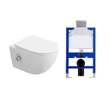 HOROW HB-L01U Dusch-WC - WC & Spülkasten Set HOROW HB-L01U Dusch-WC - WC & Spülkasten Set