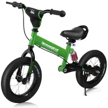Rennmeister® Kinderlaufrad Dunkelgrün Rennmeister® Kinderlaufrad Dunkelgrün