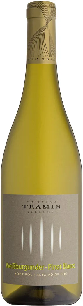 Cantina Tramin Weißburgunder Pinot Bianco Cantina Tramin Weißburgunder Pinot Bianco