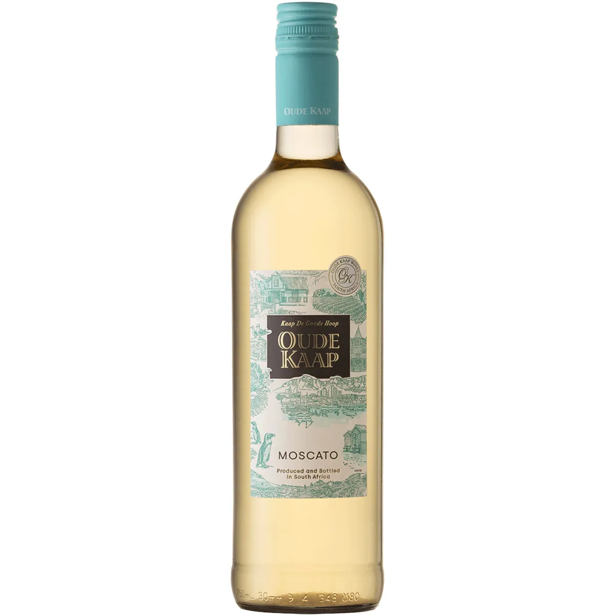 Oude Kaap Moscato – lieblich Oude Kaap Moscato – lieblich