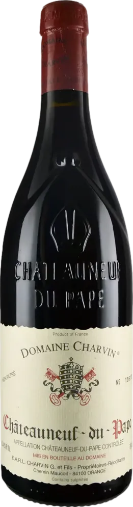 Domaine Charvin Chateauneuf du Pape 2023 Domaine Charvin Chateauneuf du Pape 2023