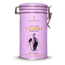 Cannoli di Sicilia - Gianduia Cannoli di Sicilia - Gianduia