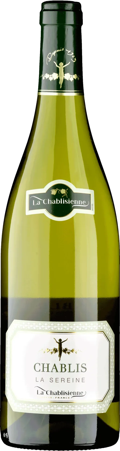 La Chablisienne Chablis La Sereine 2021 La Chablisienne Chablis La Sereine 2021