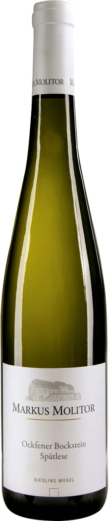 Markus Molitor Riesling Ockfener Bockstein Spätlese trocken Markus Molitor Riesling Ockfener Bockstein Spätlese trocken