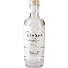 Marzadro Grappa La Trentina Tradizionale Giovane Marzadro Grappa La Trentina Tradizionale Giovane