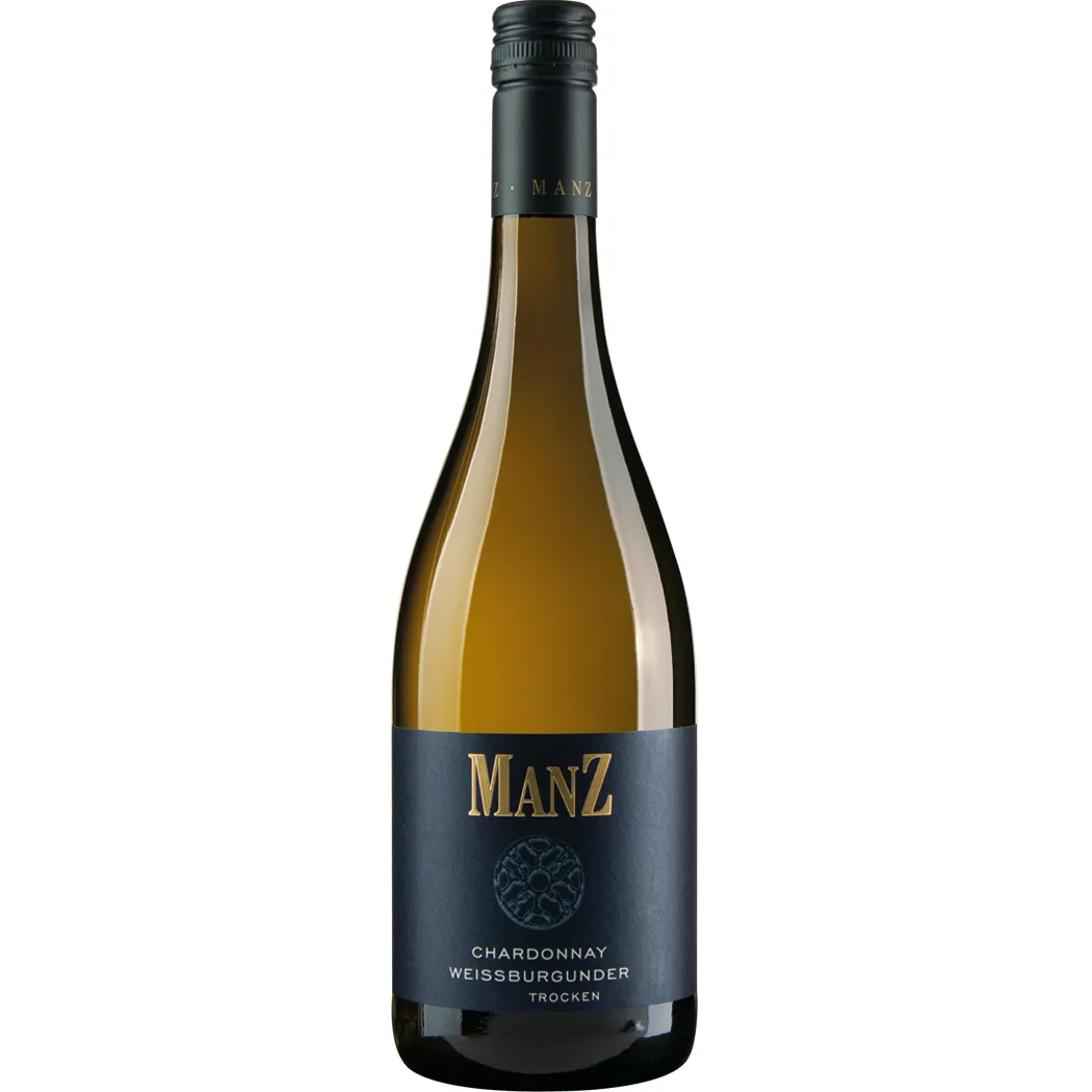 Manz Handwerk Chardonnay & Weißburgunder trocken Manz Handwerk Chardonnay & Weißburgunder trocken