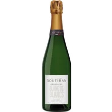 Champagne Soutiran Blanc de Blancs Brut Grand Cru Champagne Soutiran Blanc de Blancs Brut Grand Cru