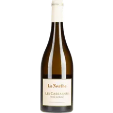 Chateau La Nerthe Les Cassagnes Cotes du Rhone Blanc 2023 Chateau La Nerthe Les Cassagnes Cotes du Rhone Blanc 2023
