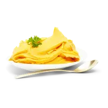 Süßkartoffelpüree Süßkartoffelpüree