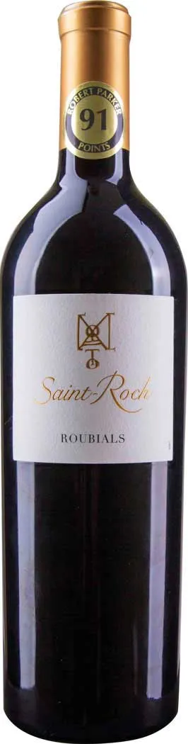 Château Saint-Roch Roubials Côtes Catalanes Château Saint-Roch Roubials Côtes Catalanes