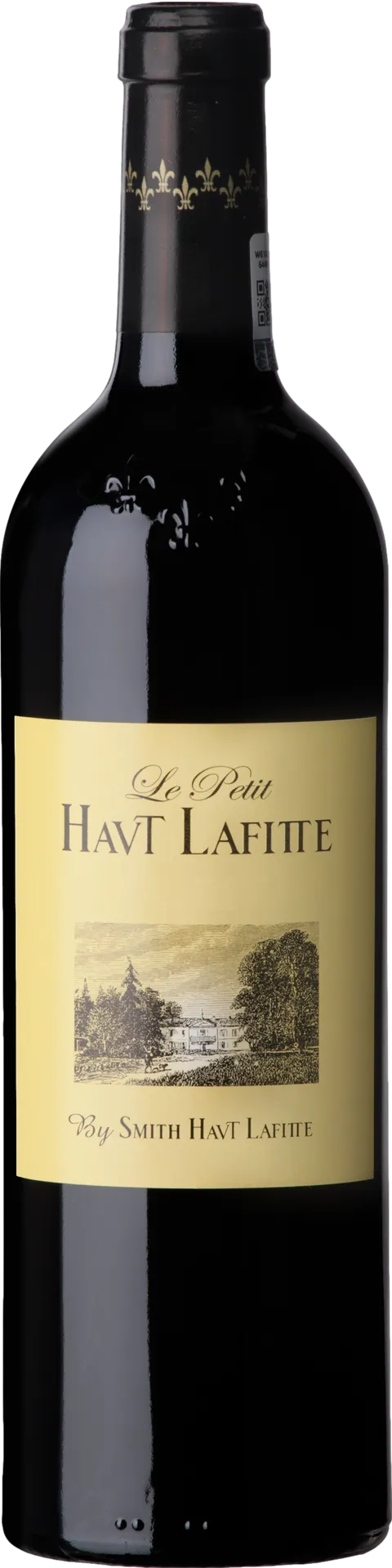 Chateau Smith Haut Lafitte Le Petit Haut Lafitte 2017 Chateau Smith Haut Lafitte Le Petit Haut Lafitte 2017