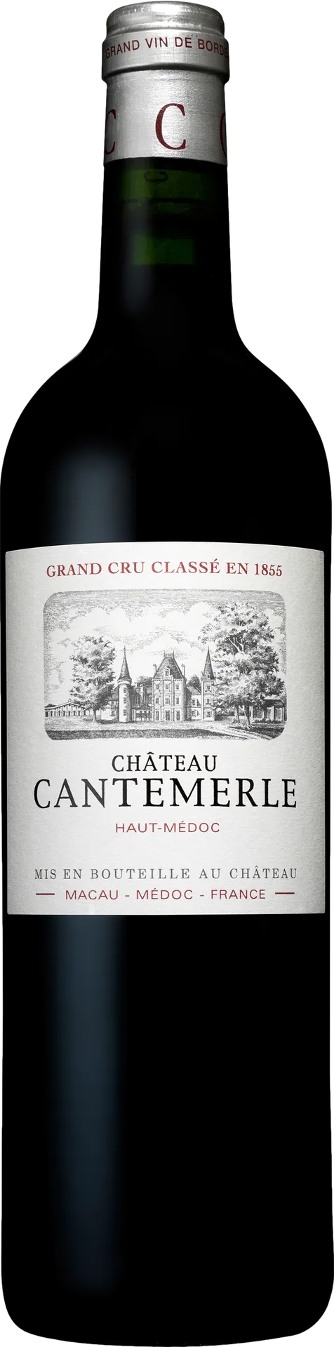 Chateau Cantemerle Haut Medoc 2019 Chateau Cantemerle Haut Medoc 2019