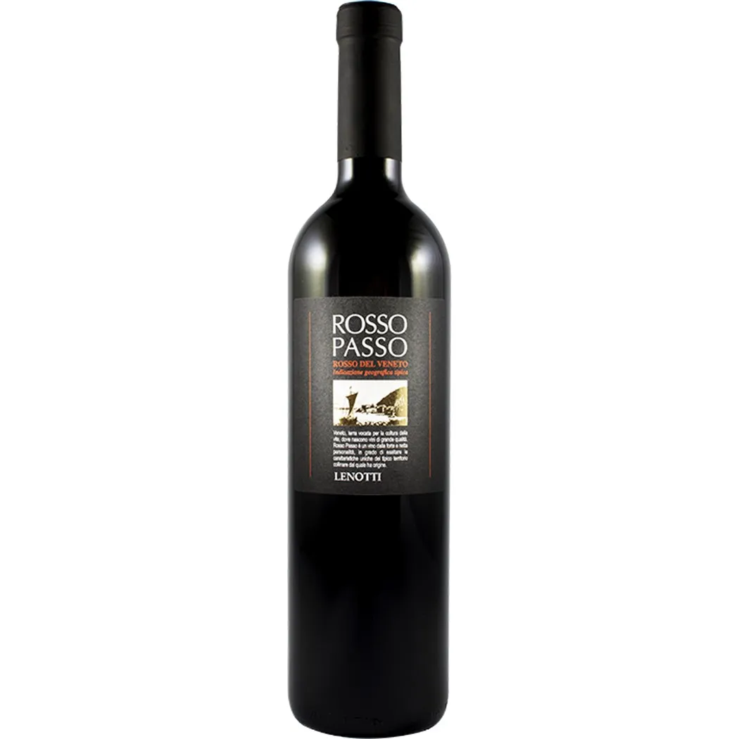 Lenotti Rosso Passo Veneto IGT Lenotti Rosso Passo Veneto IGT