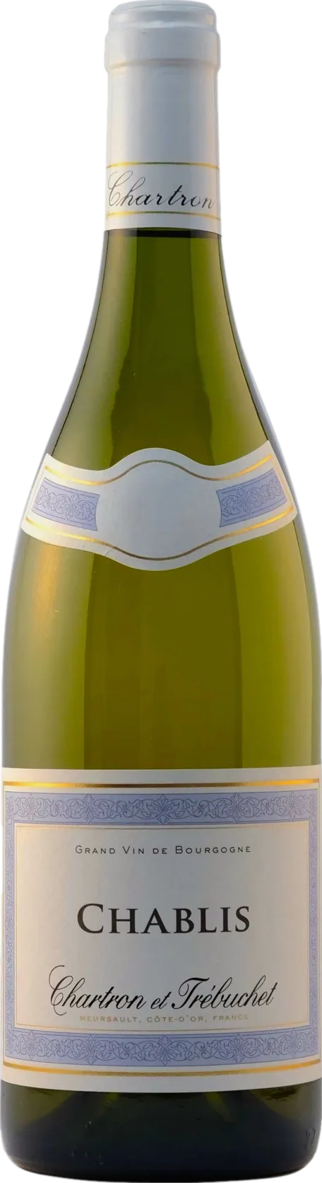Chartron et Trebuchet Chablis 2024 Chartron et Trebuchet Chablis 2024