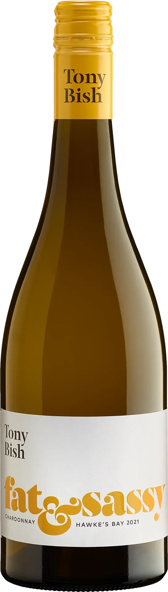 Tony Bish Fat & Sassy Chardonnay 2023 Tony Bish Fat & Sassy Chardonnay 2023