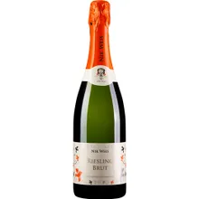 Nik Weis Riesling Sekt Flaschengärung Brut Nik Weis Riesling Sekt Flaschengärung Brut