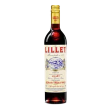 Lillet rouge Lillet rouge
