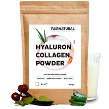 Kollagen Hyaluron Pulver Kollagen Hyaluron Pulver