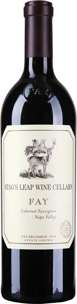 Stag’s Leap FAY Napa Valley Cabernet Sauvignon Stag’s Leap FAY Napa Valley Cabernet Sauvignon