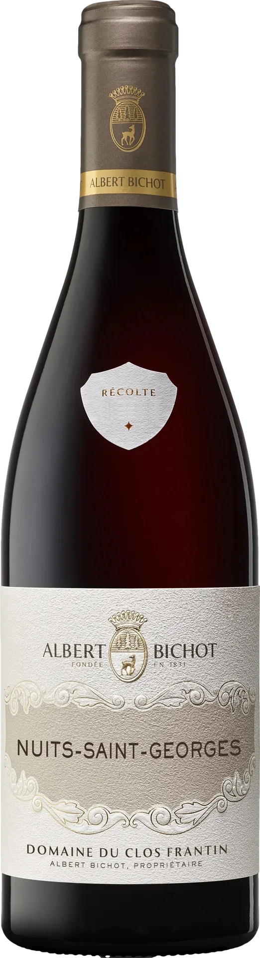 Albert Bichot Domaine du Clos Frantin Nuits-Saint-Georges 2019 Albert Bichot Domaine du Clos Frantin Nuits-Saint-Georges 2019