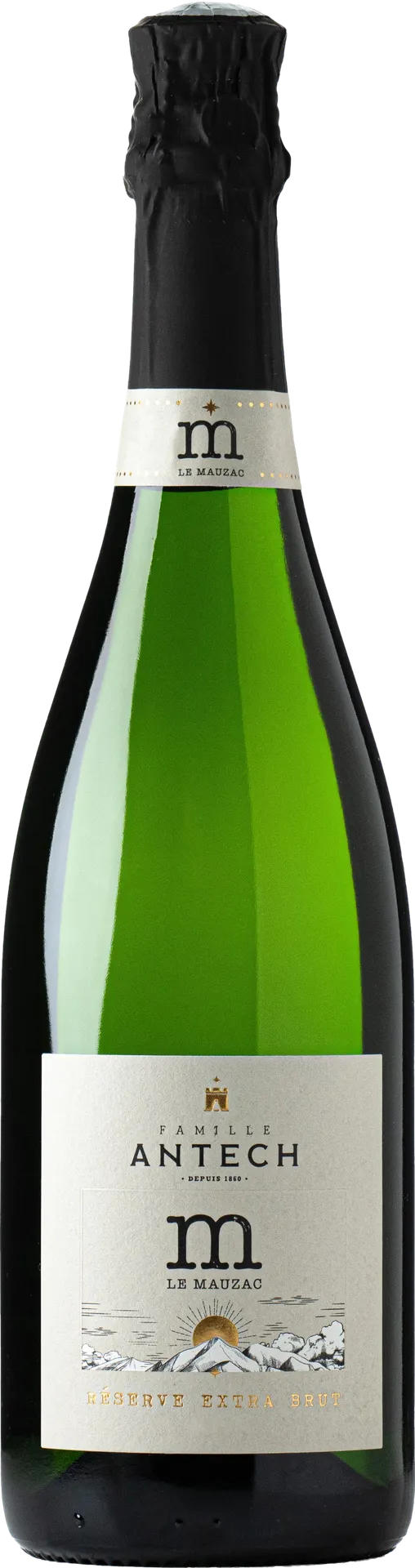 Antech Blanquette de Limoux Brut Reserve 2022 Antech Blanquette de Limoux Brut Reserve 2022