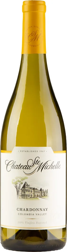 Chateau Ste. Michelle Chardonnay Chateau Ste. Michelle Chardonnay