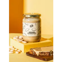 Weißes Mandelmus 500 g Weißes Mandelmus 500 g