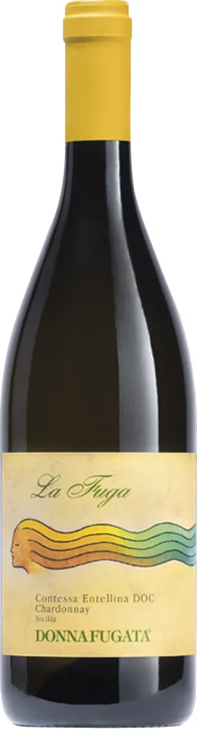 Donnafugata La Fuga Contessa Entellina Chardonnay Donnafugata La Fuga Contessa Entellina Chardonnay