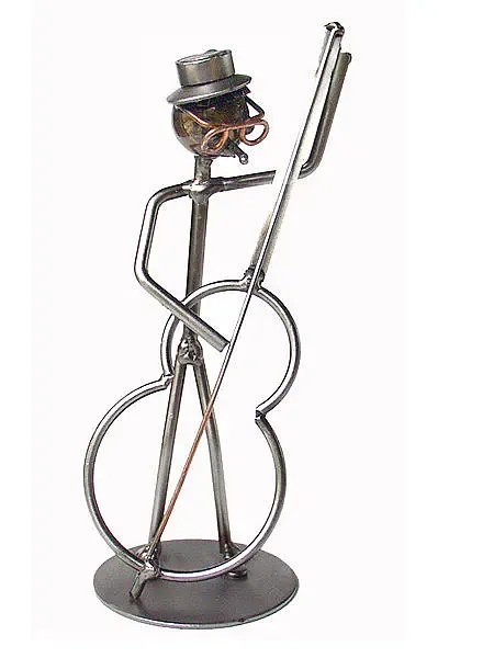 Schraubenmännchen Kontrabass oder allgemein Streicher - Wired Line Schraubenmännchen Kontrabass oder allgemein Streicher - Wired Line