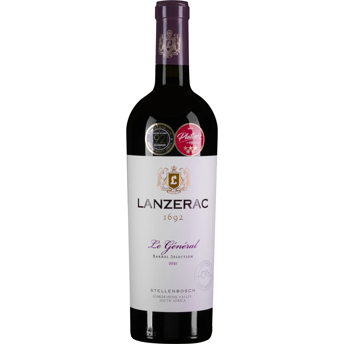 Lanzerac Le General 2021 – Bild 2