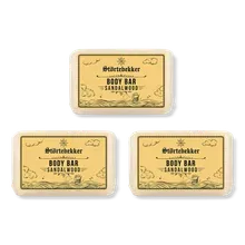 Störtebekker Body Bar Sandelholz - 3x 120g Störtebekker Body Bar Sandelholz - 3x 120g