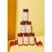 Tomatensoße Arrabbiata 6 x 530 g Tomatensoße Arrabbiata 6 x 530 g