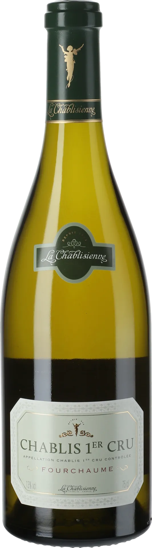 La Chablisienne Chablis Premier Cru Fourchaume 2023 La Chablisienne Chablis Premier Cru Fourchaume 2023