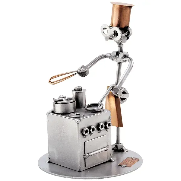 Schraubenmännchen Koch Schraubenmännchen Koch