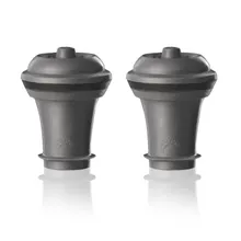 Vacu Vin Vakuum Ersatzstopfen (2er Set) Vacu Vin Vakuum Ersatzstopfen (2er Set)