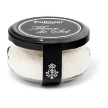 Fleur de Sel Salzblüten aus Meersalz Fleur de Sel Salzblüten aus Meersalz