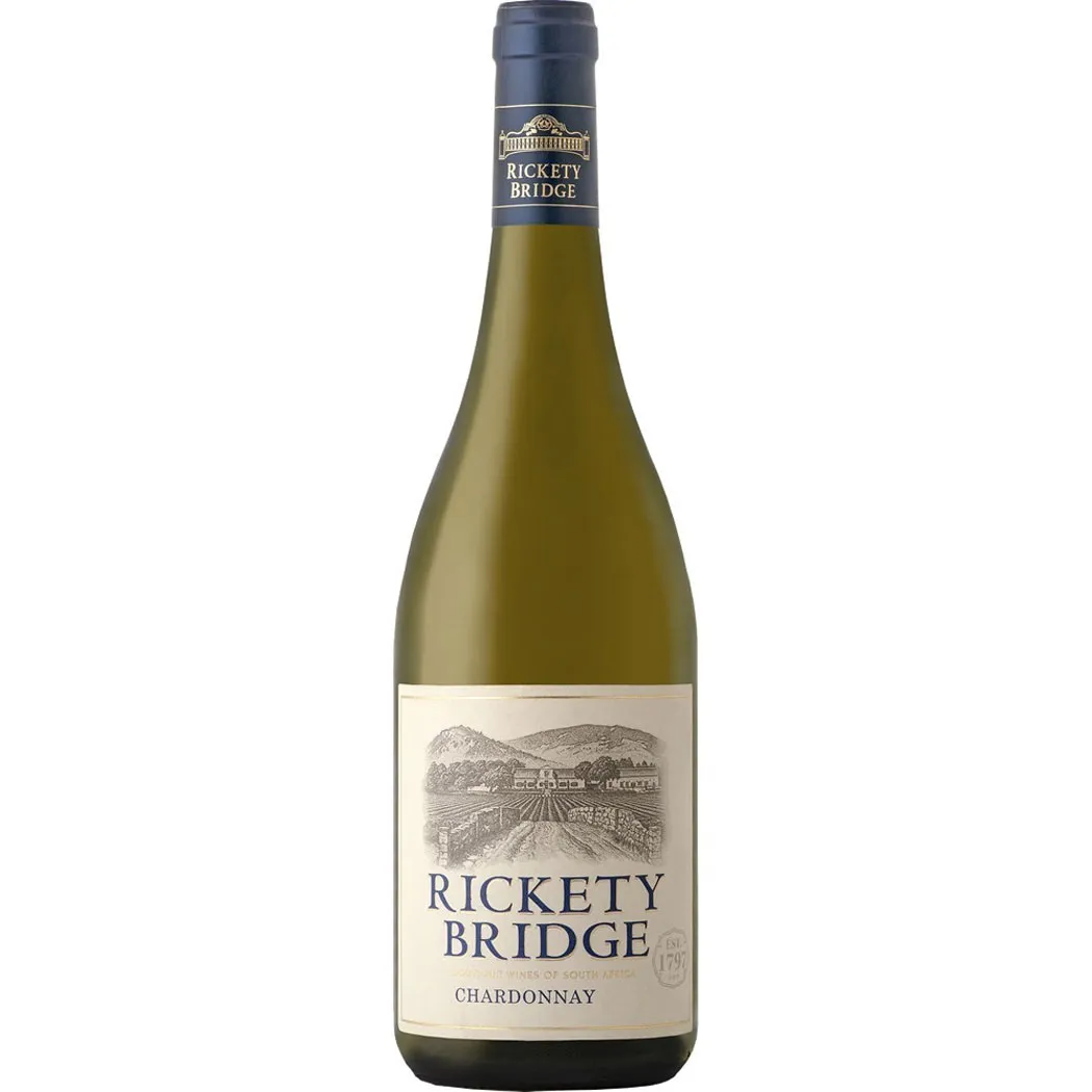 Rickety Bridge Chardonnay Rickety Bridge Chardonnay