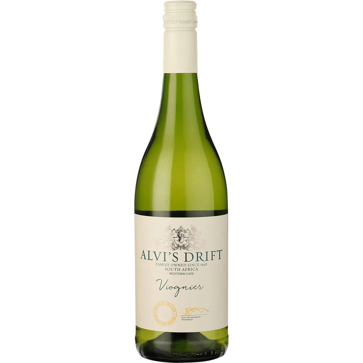 Alvi’s Drift Signature Viognier Alvi’s Drift Signature Viognier