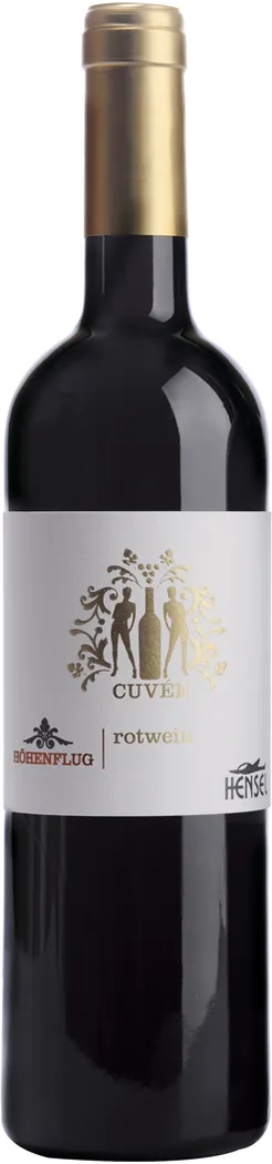 Hensel Höhenflug Cuvée Rotwein Hensel Höhenflug Cuvée Rotwein