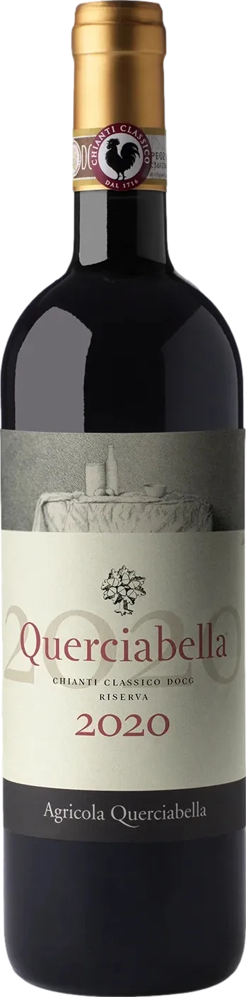 Querciabella Chianti Classico Riserva 2020 Querciabella Chianti Classico Riserva 2020