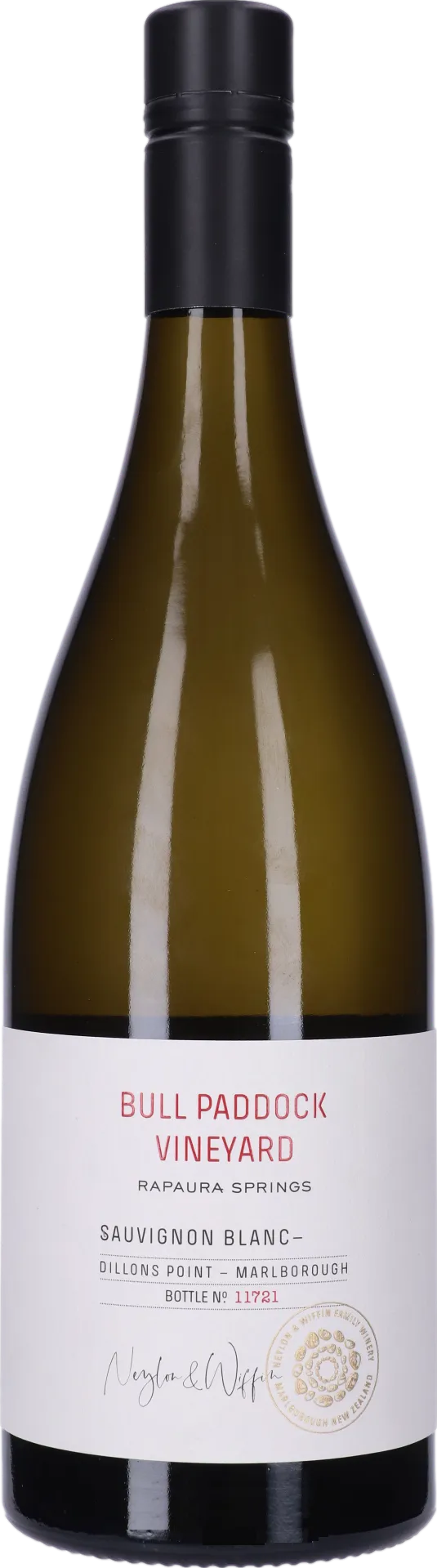 Rapaura Springs Bull Paddock Sauvignon Blanc 2024 Rapaura Springs Bull Paddock Sauvignon Blanc 2024