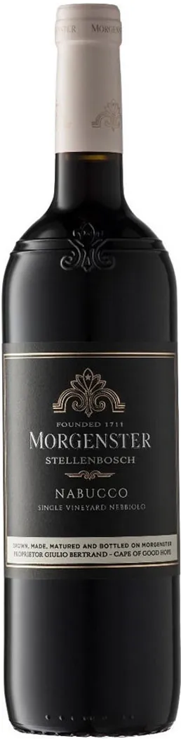 Morgenster Nabucco Nebbiolo Morgenster Nabucco Nebbiolo