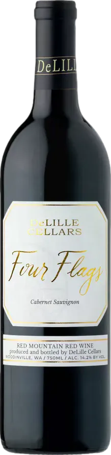 DeLille Cellars Four Flags 2022 DeLille Cellars Four Flags 2022