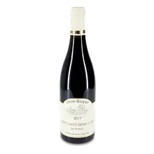 2017 Morey Saint Denis Premier Cru AC Les Sorbets 2017 Morey Saint Denis Premier Cru AC Les Sorbets